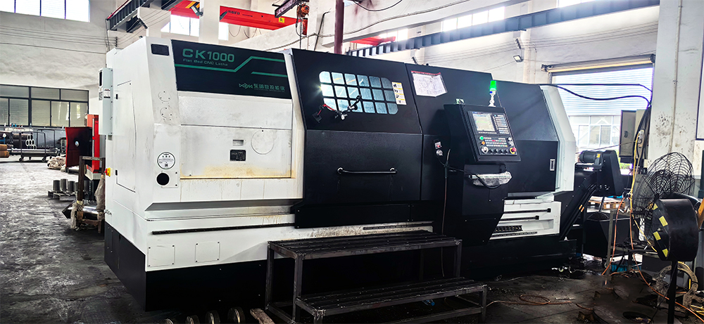 CK1000數控機床